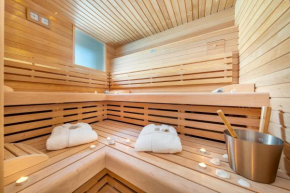 Apartmenthaus Am Park in Prerow